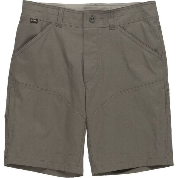 KUHL Renegade 10” Hiking Shorts Green size 38 - Picture 1 of 16